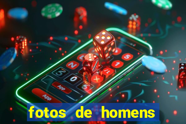 fotos de homens altos nu